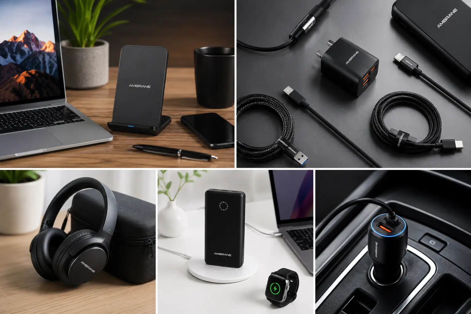 Computer & mobile accessories