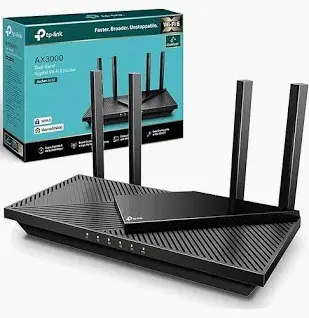 TP-Link Archer AX55 WiFi 6 Router