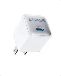 Anker 20W USB-C Fast Charger