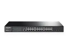 24-Port Gigabit Network Switch