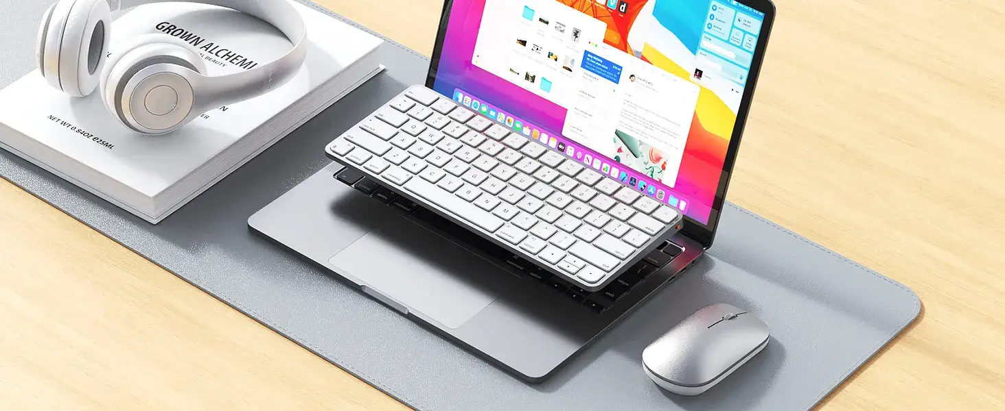 Quite Slim Four Modes Combo ikey C210 1