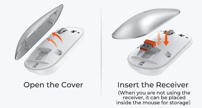 Quite Slim Four Modes Combo ikey C210 3