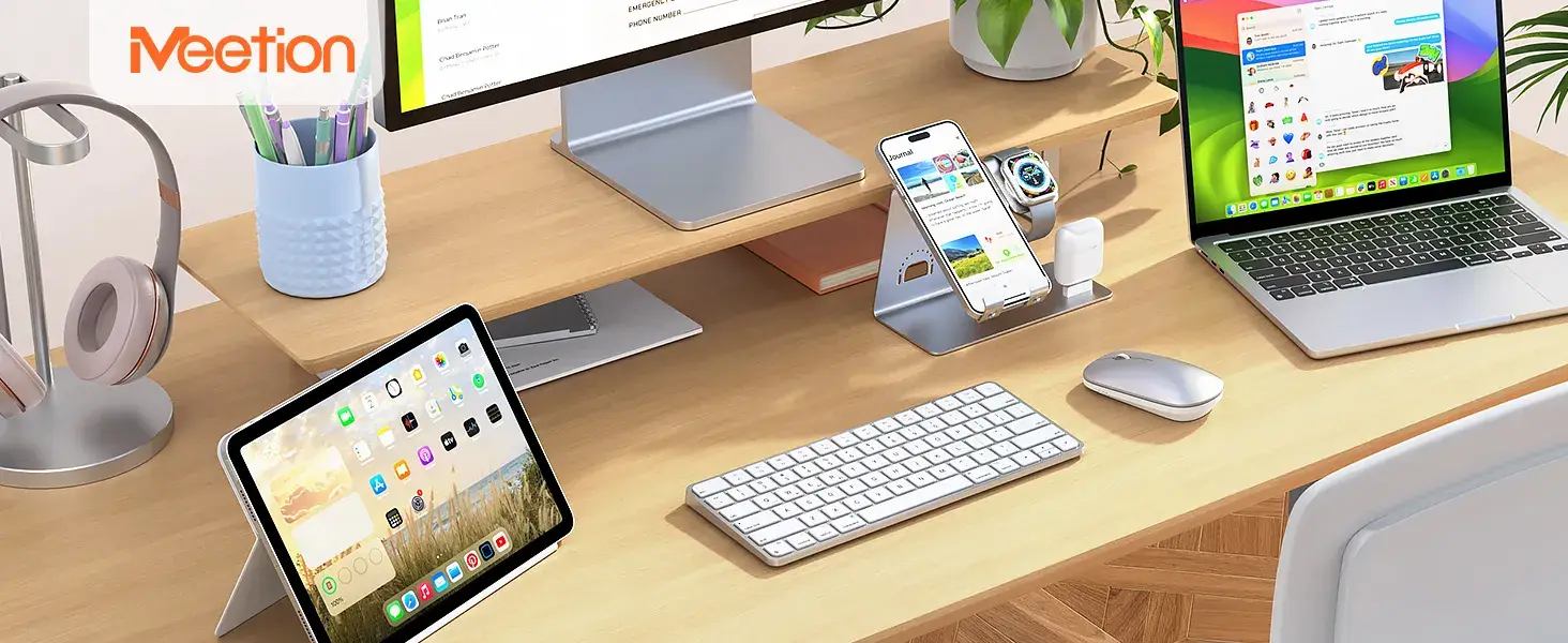 Quite Slim Four Modes Combo ikey C210 7