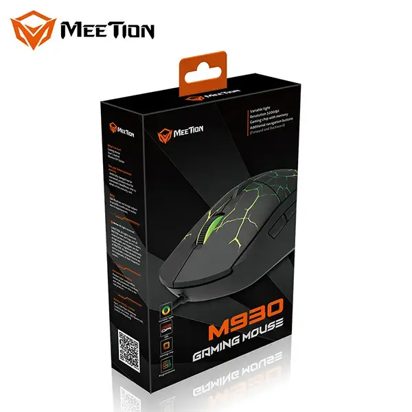 Meetion Wired Gaming Mouse M930_V23 3