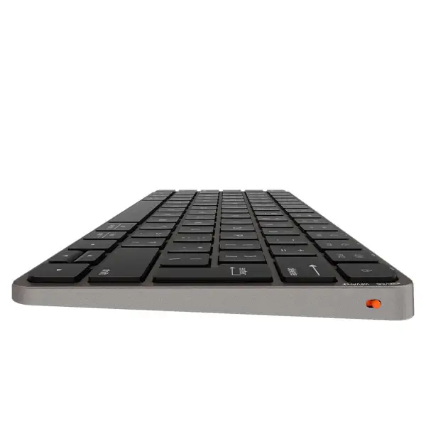 Meetion Wireless Ultra-thin Apple Keyboard and Mouse Combo Black C210B 2