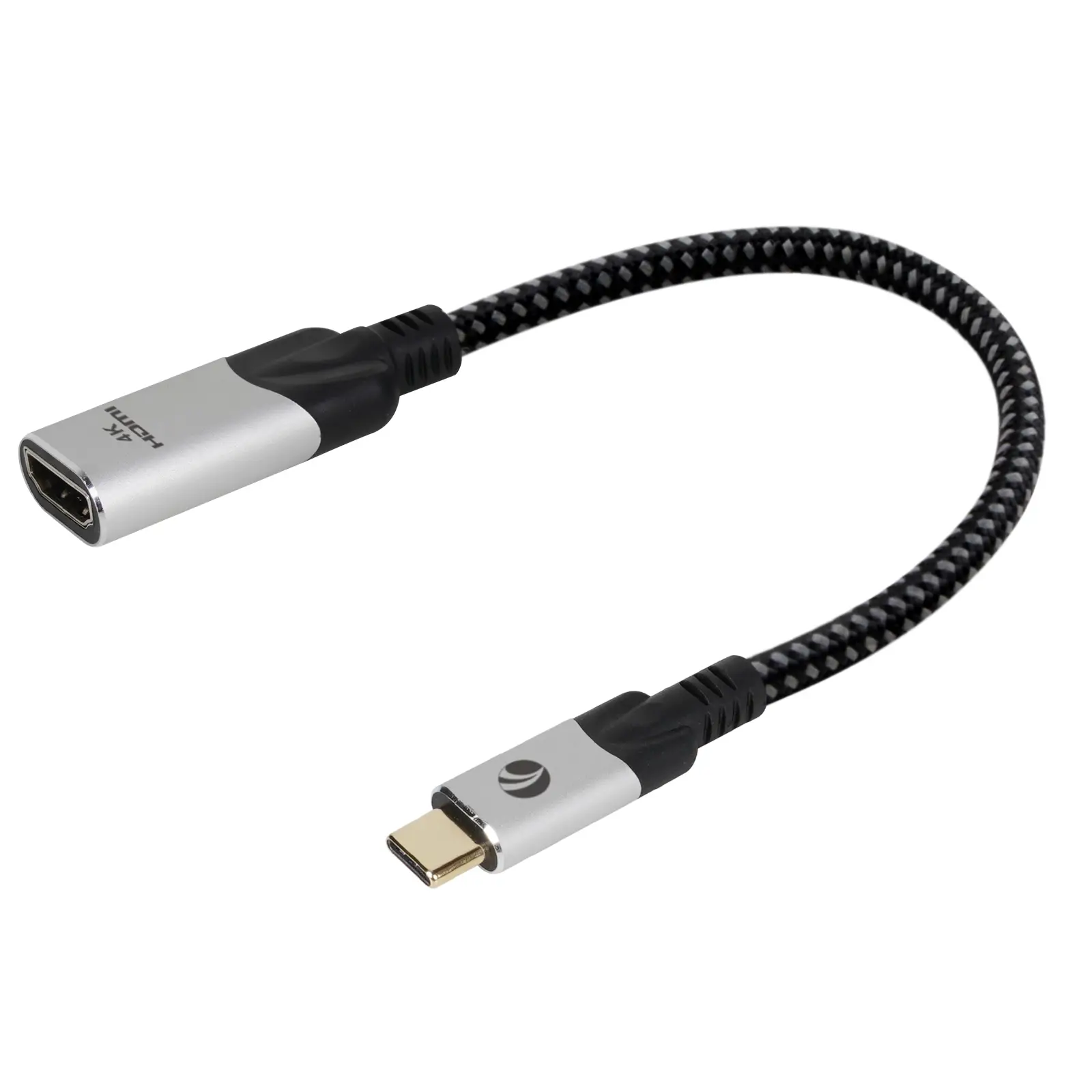 Vcom CU423MV-4K-0.15 USB C to HDMI Adapter Cable