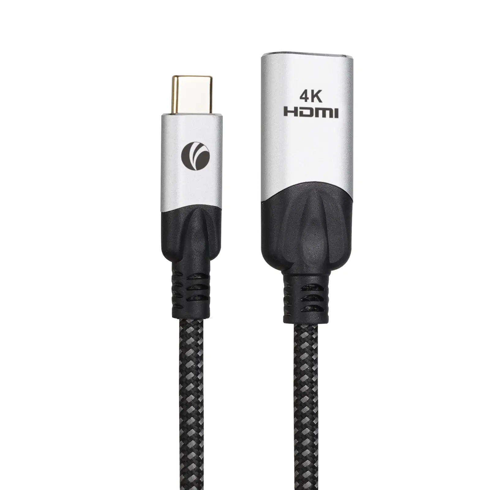 Vcom CU423MV-4K-0.15 USB C to HDMI Adapter Cable 1