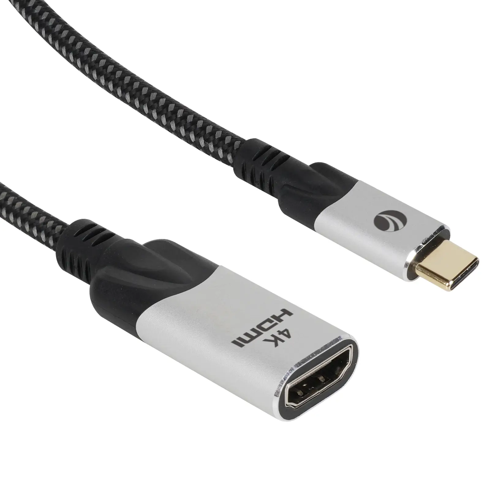 Vcom CU423MV-4K-0.15 USB C to HDMI Adapter Cable 2