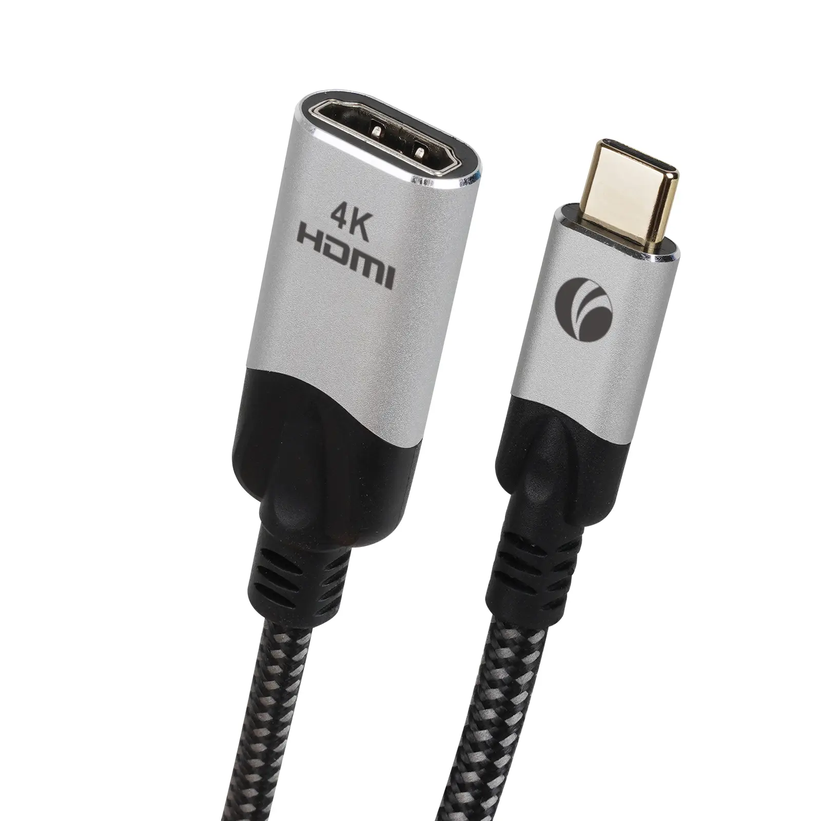 Vcom CU423MV-4K-0.15 USB C to HDMI Adapter Cable 3