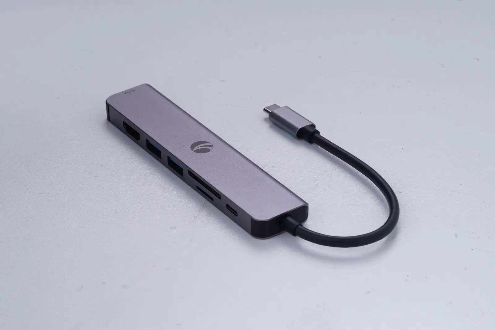VCOM CUE39 7-in-1 Dual Monitor Docking Station USB-C Hub 3