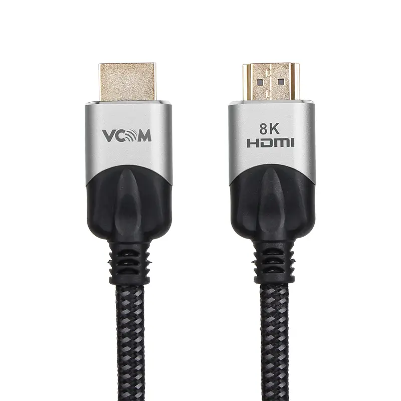 VCOM CG865 HDMI 2.1 Ultra High Speed Cable 3M (8K 48Gbps)
