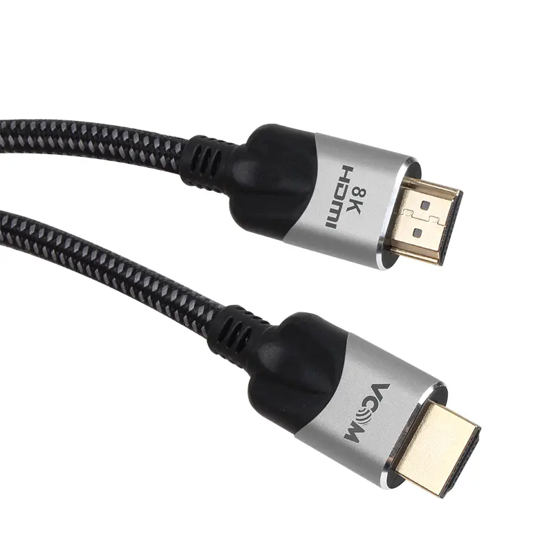 VCOM CG865 HDMI 2.1 Ultra High Speed Cable 3M (8K 48Gbps) 3