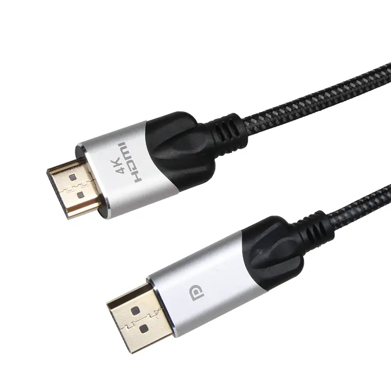 VCOM CG608M-2.0 DisplayPort to HDMI Cable 2M 4K Ultra HD
