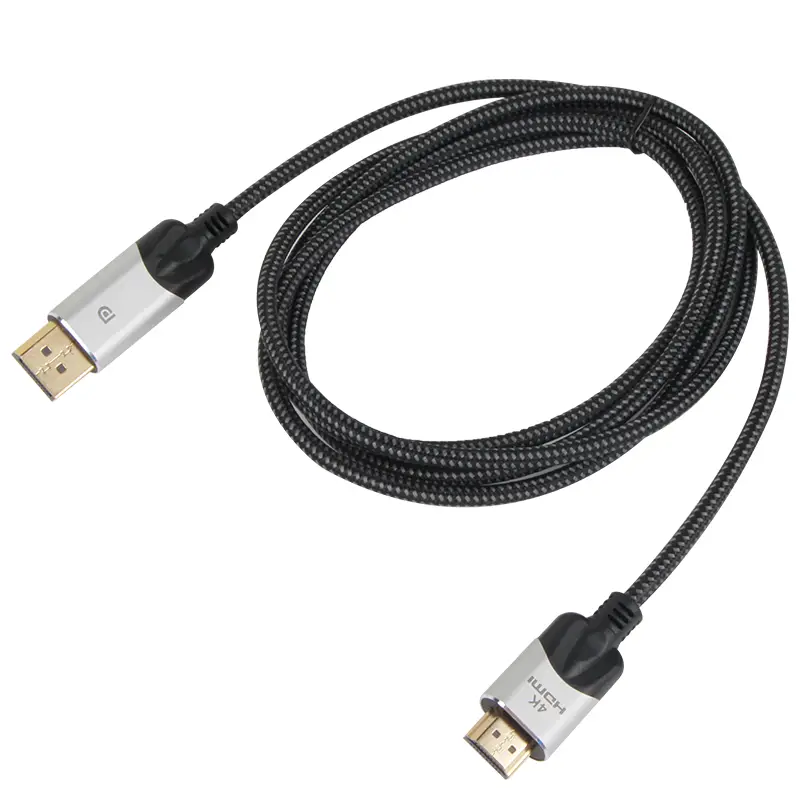 VCOM CG608M-2.0 DisplayPort to HDMI Cable 2M 4K Ultra HD 1