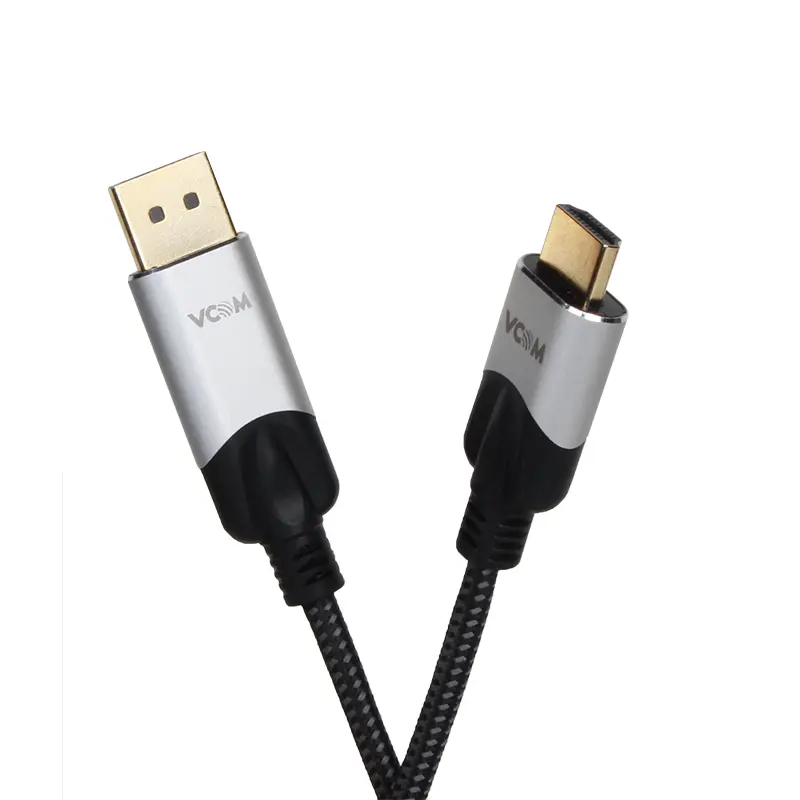 VCOM CG608M-2.0 DisplayPort to HDMI Cable 2M 4K Ultra HD 2