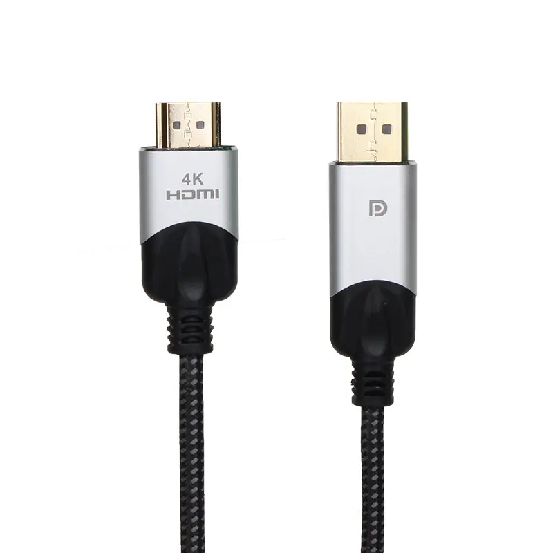 VCOM CG608M-2.0 DisplayPort to HDMI Cable 2M 4K Ultra HD 3