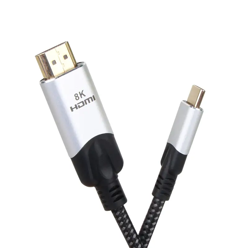 VCOM CU423MCV-1.8 USB Type-C to HDMI 8K Cable 1.8M