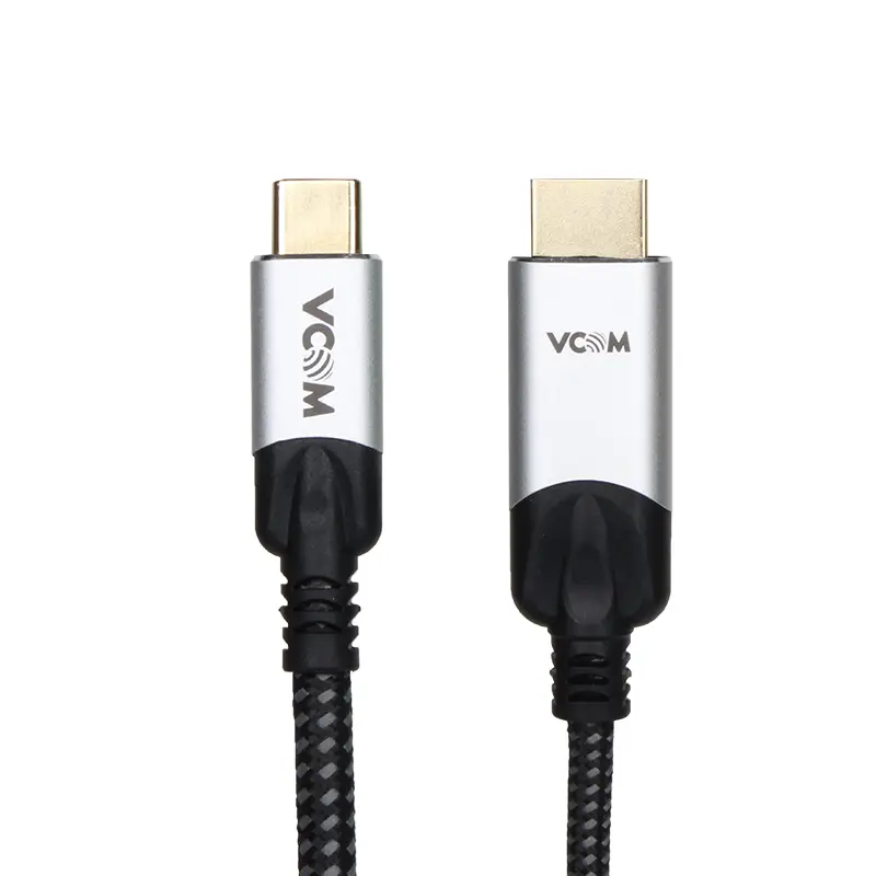 VCOM CU423MCV-1.8 USB Type-C to HDMI 8K Cable 1.8M 3