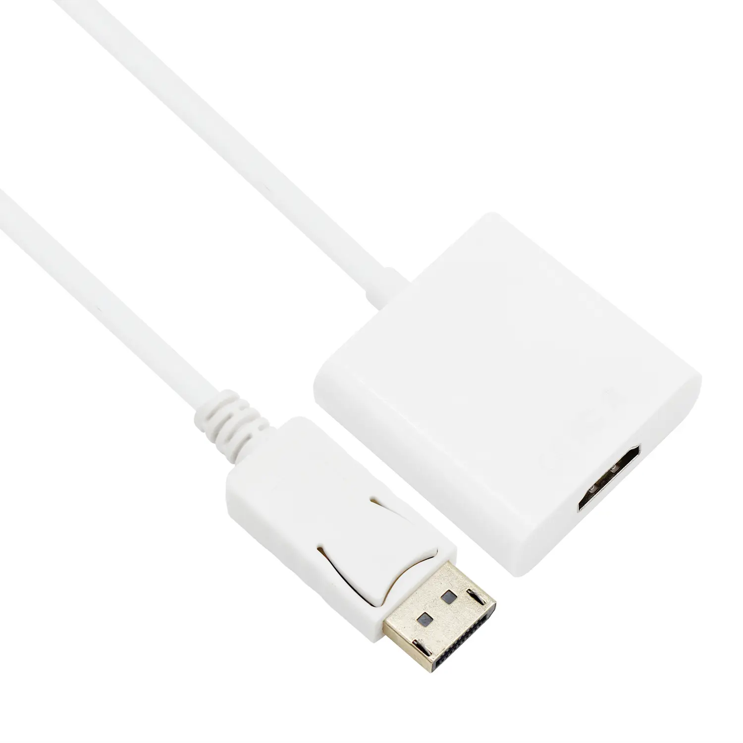 VCOM CG601-0.15 DisplayPort Male to HDMI Female Adapter 15cm 1
