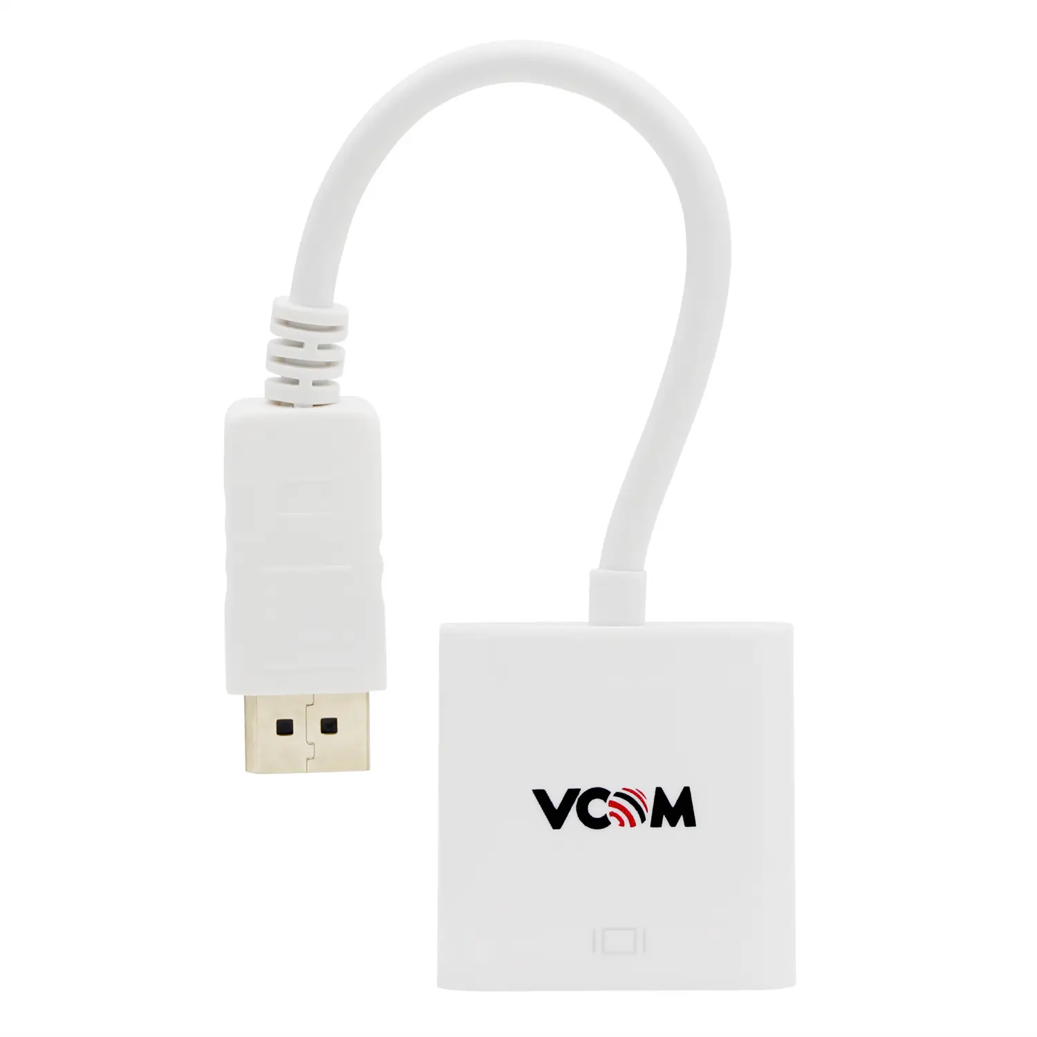 VCOM CG601-0.15 DisplayPort Male to HDMI Female Adapter 15cm 2
