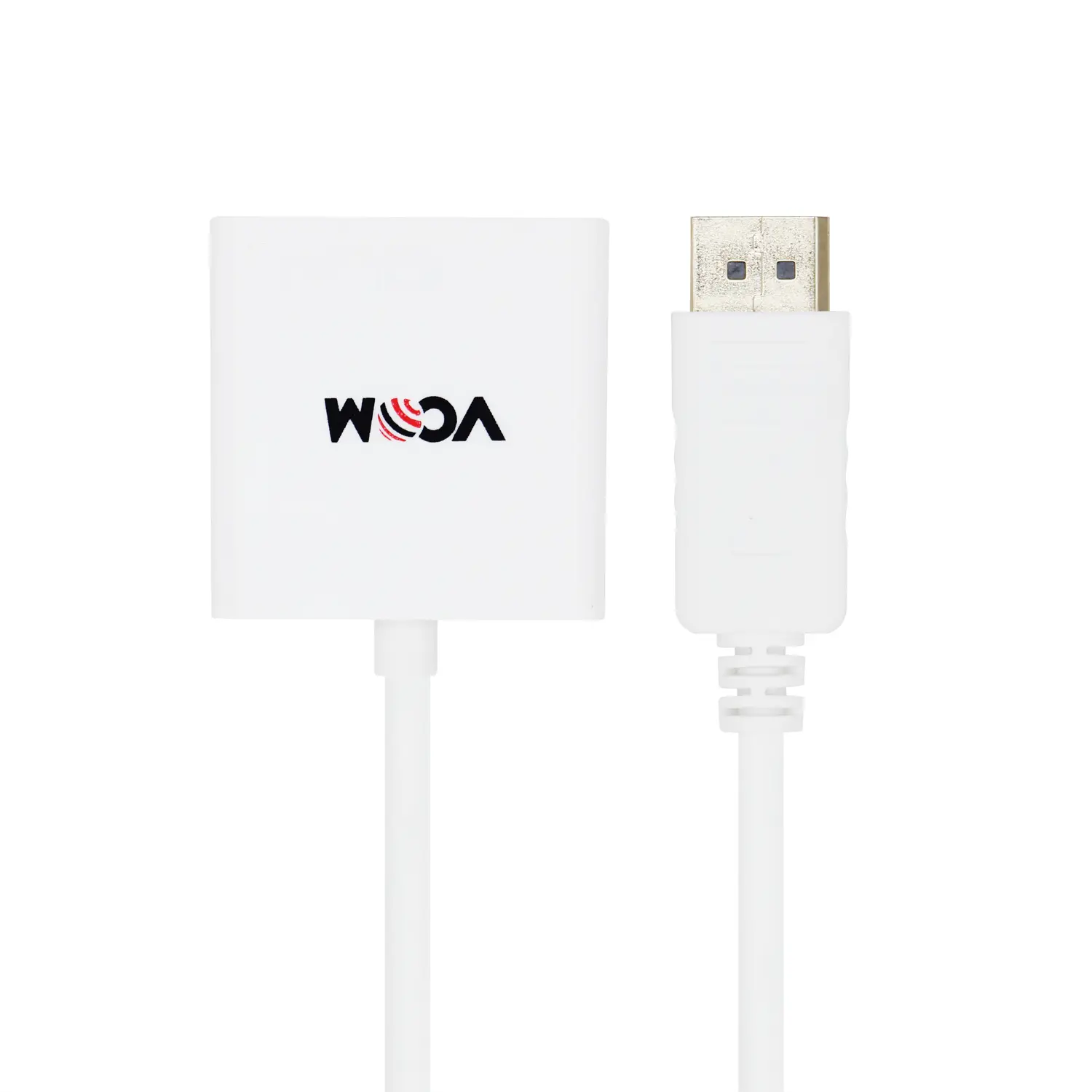 VCOM CG601-0.15 DisplayPort Male to HDMI Female Adapter 15cm 3