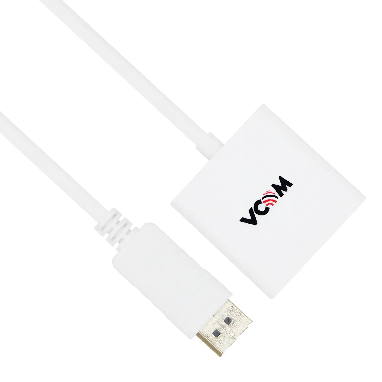 VCOM CG601-0.15 DisplayPort Male to HDMI Female Adapter 15cm 4
