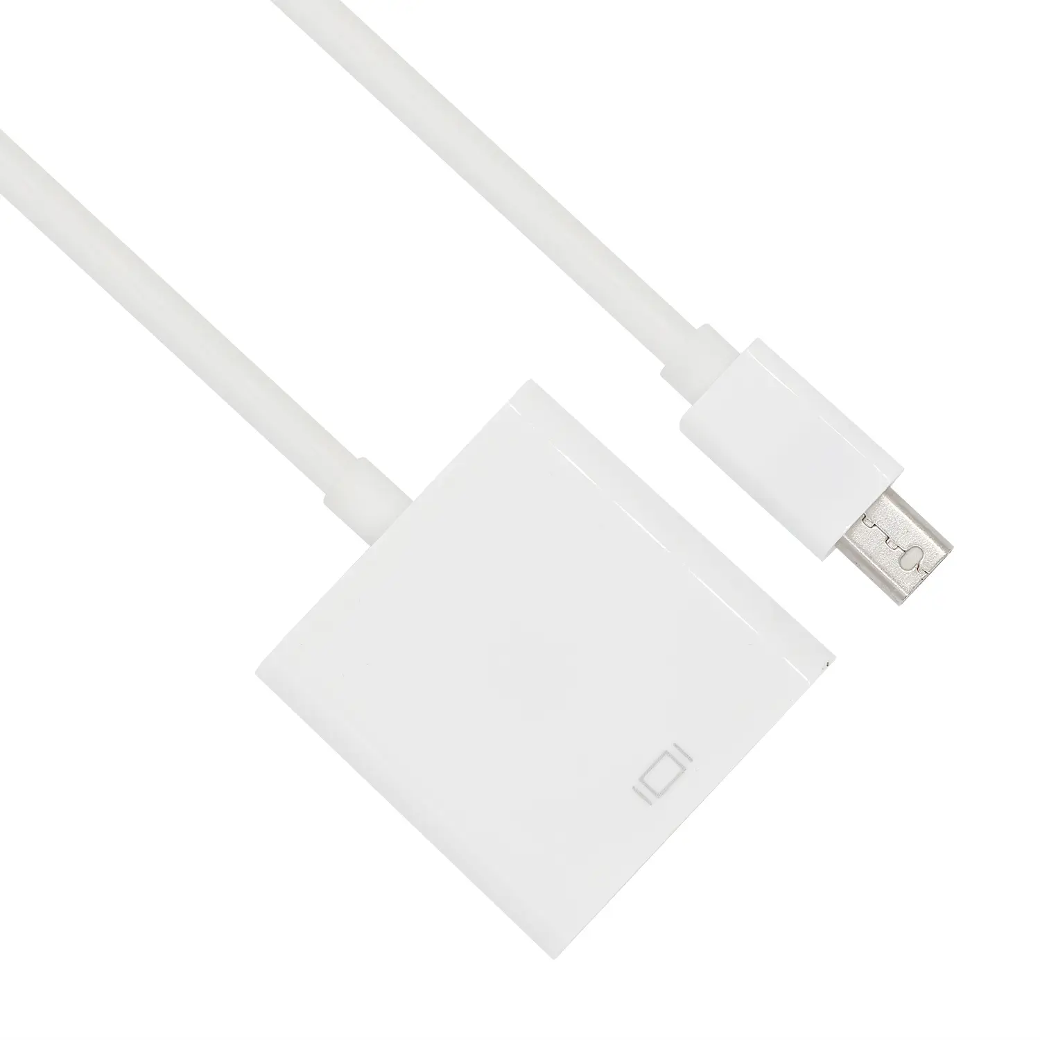 VCOM CG611-0.15 Mini DisplayPort Male to HDMI Female Adapter 15cm 2