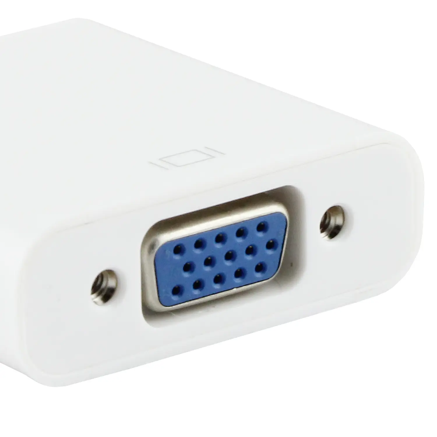 VCOM CG613-0.15 Mini DisplayPort Male to VGA Female Adapter 15cm 1