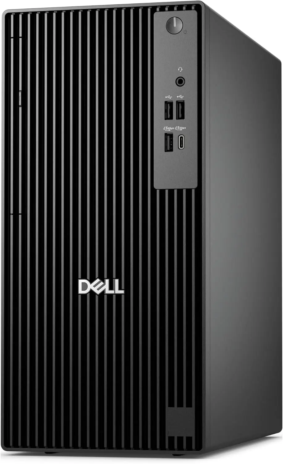 Dell QCT1250 Tower PC with Intel Core i7-14700, 8GB DDR5 RAM, 512GB SSD