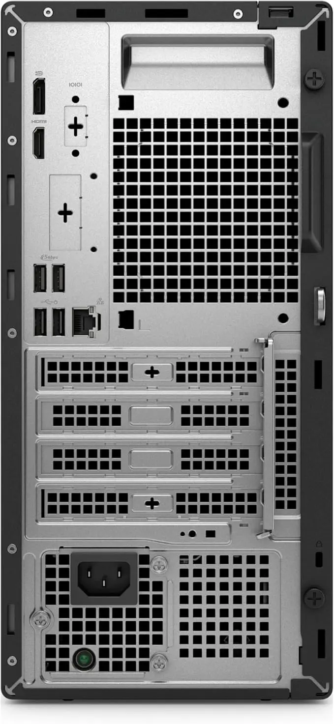 Dell QCT1250 Tower PC with Intel Core i7-14700, 8GB DDR5 RAM, 512GB SSD 1