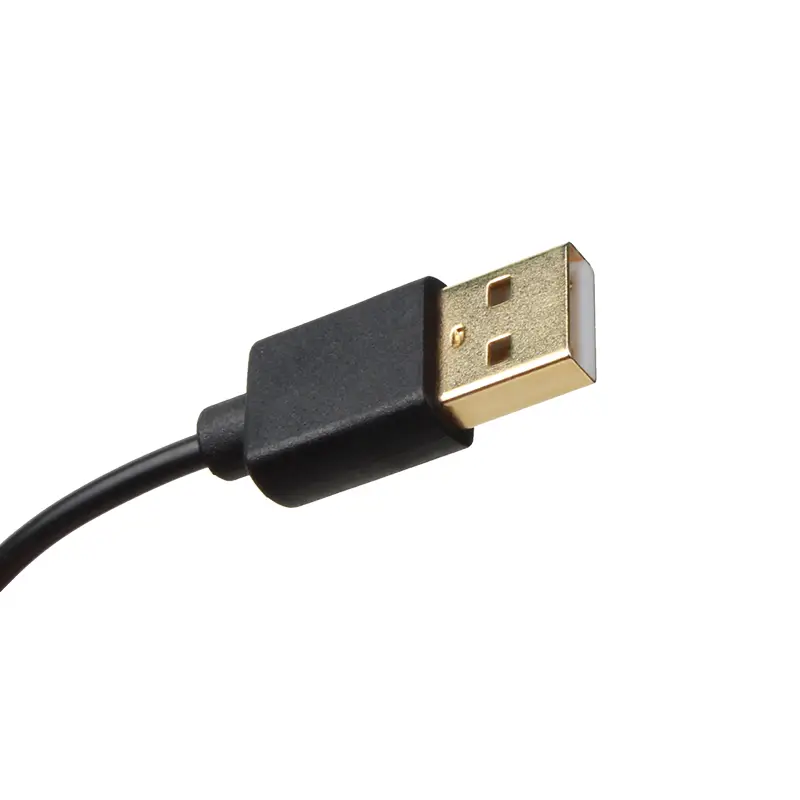 VCOM CG599A HDMI Male + USB to DisplayPort Female Adapter 4K@60Hz 1