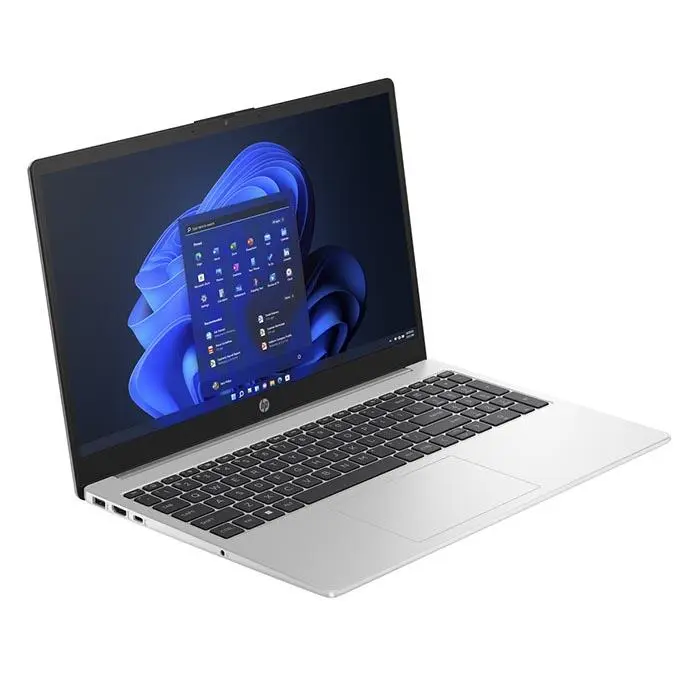 HP 250 G10 Laptop – Intel Core 3-100U, 8GB RAM, 512GB SSD, 15.6" FHD