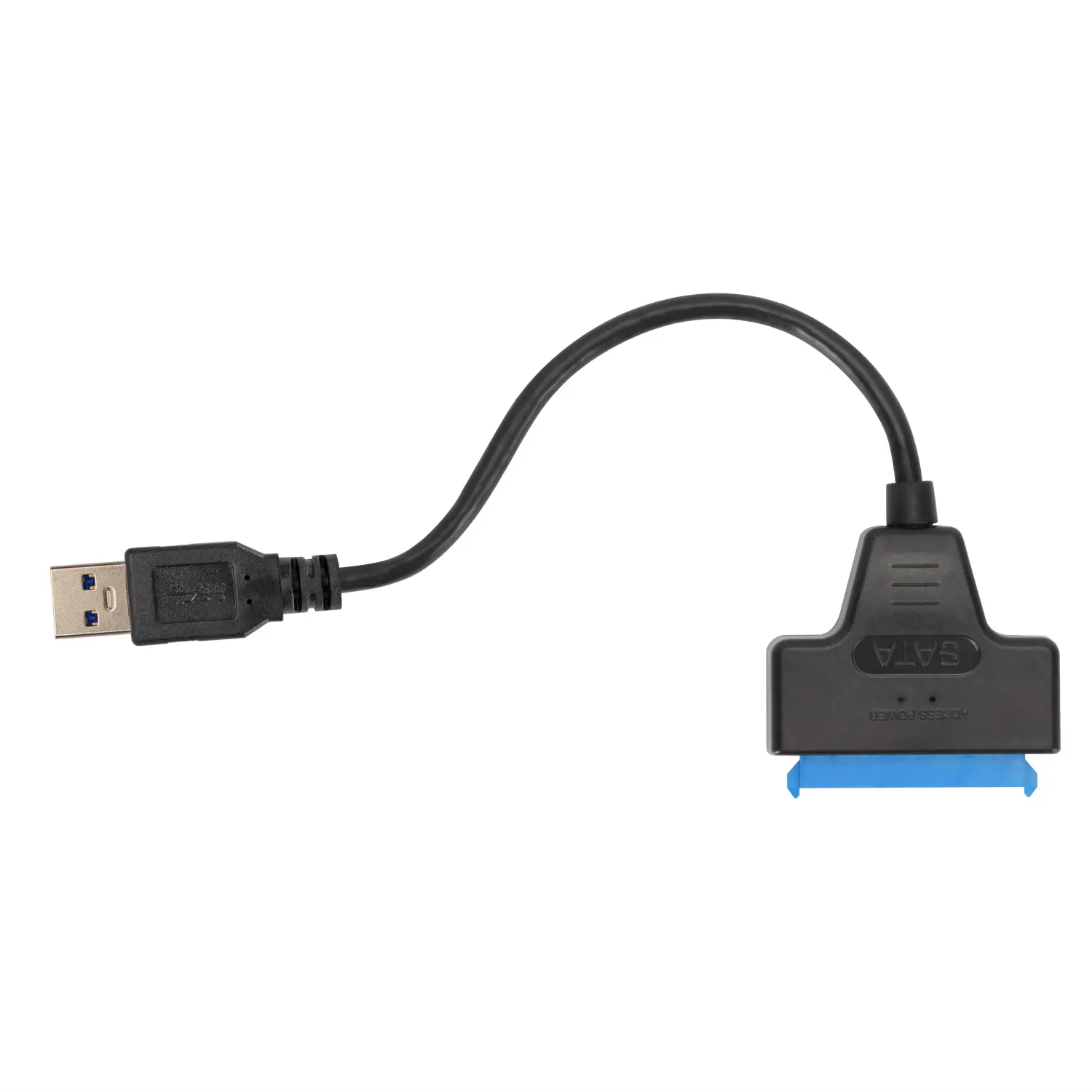 VCOM CU815 USB 3.0 to SATA III Hard Drive Adapter Cable for 2.5" HDD & SSD 1