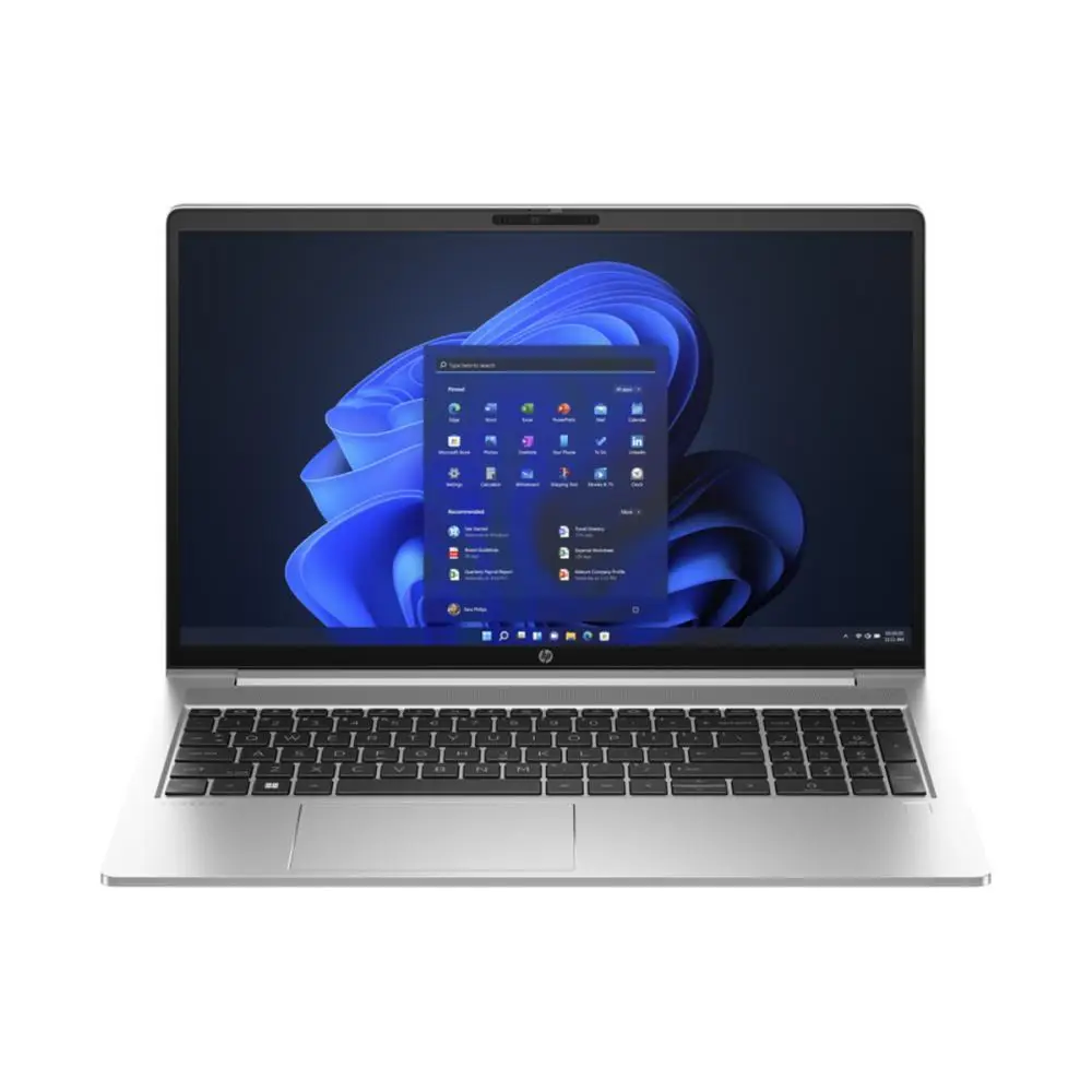 HP 250 G10 Laptop – Intel Core i5-1335U, 8GB RAM, 512GB SSD, 15.6" FHD, 1
