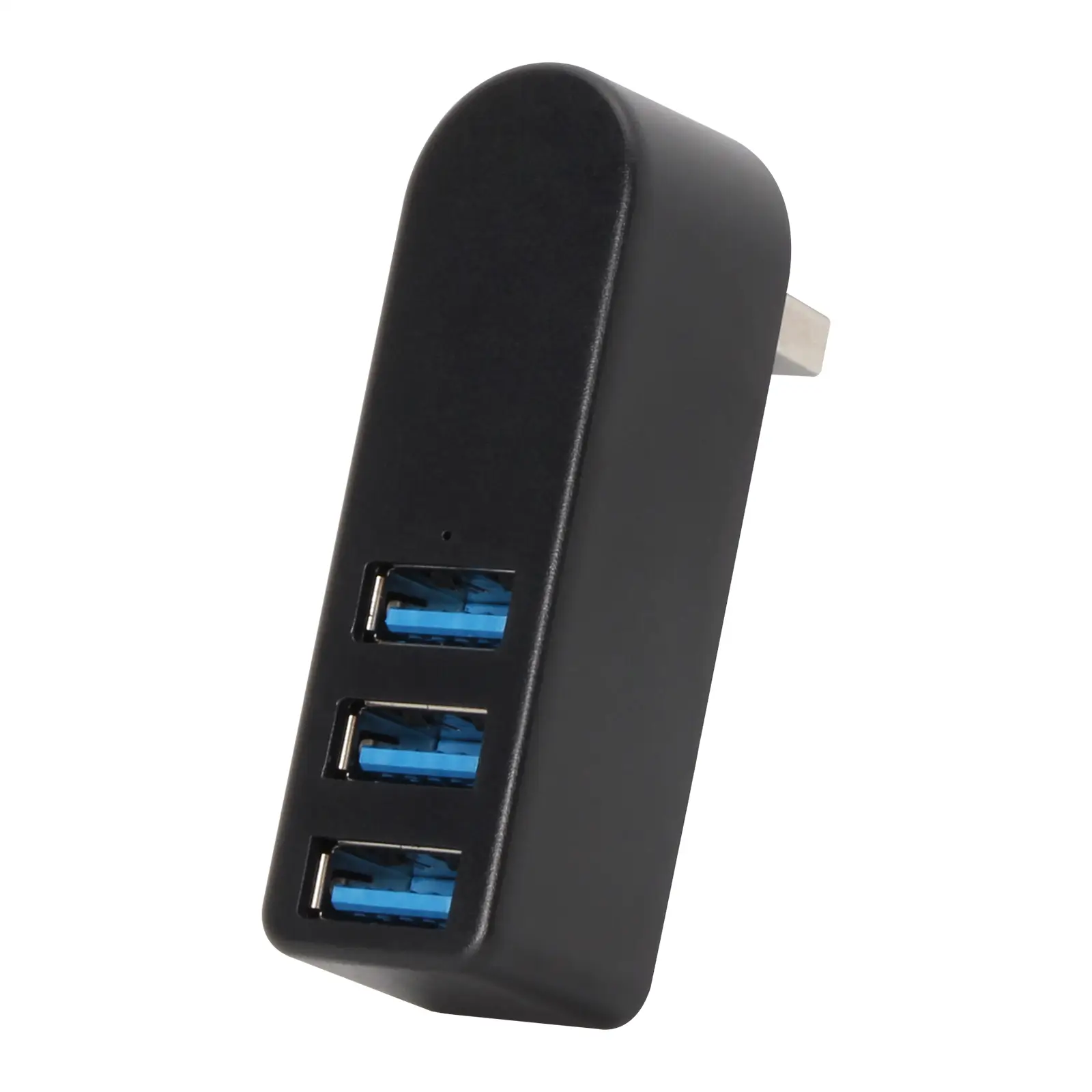 VCOM MH03 USB 3.0 4-Port High-Speed Aluminum Hub