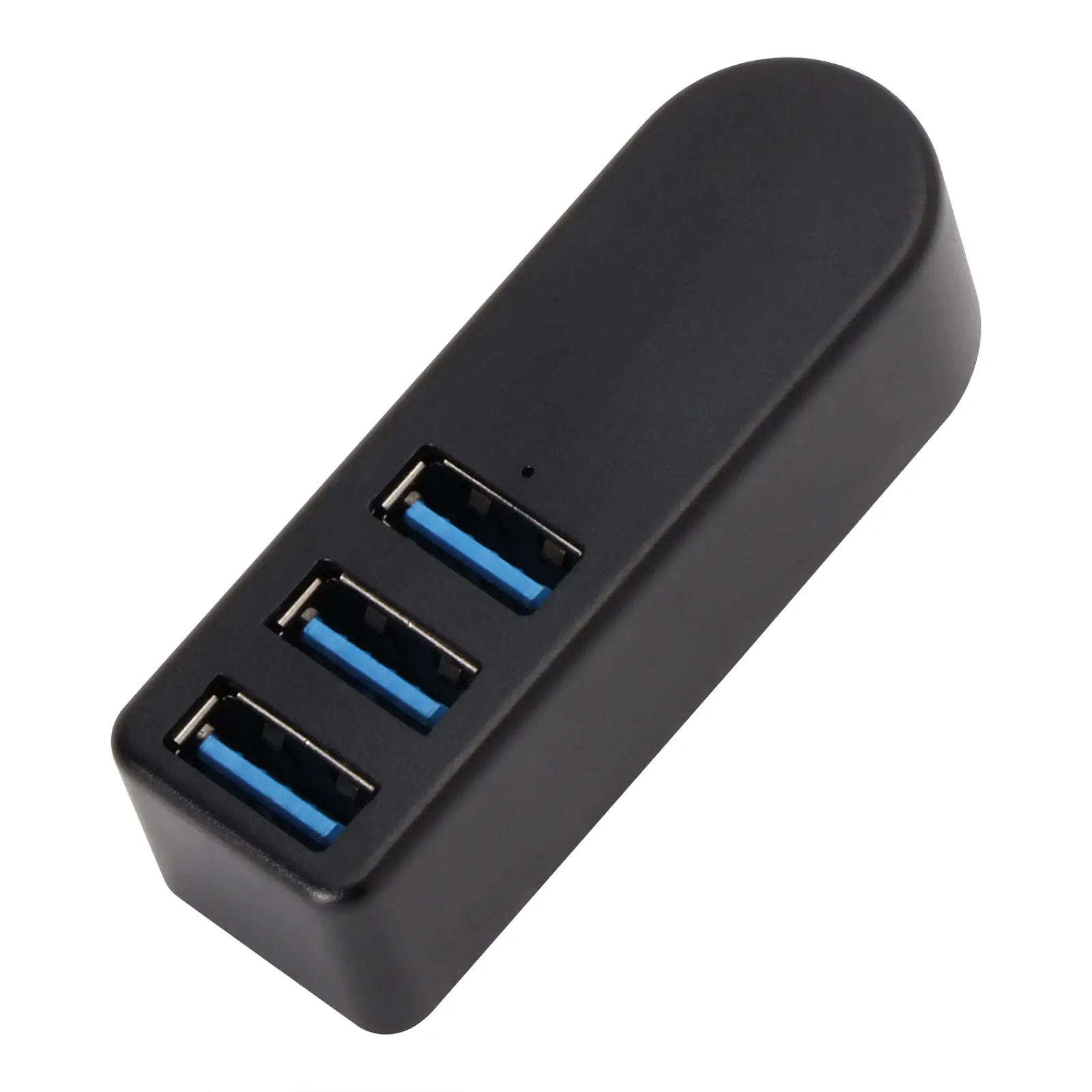 VCOM MH03 USB 3.0 4-Port High-Speed Aluminum Hub 1