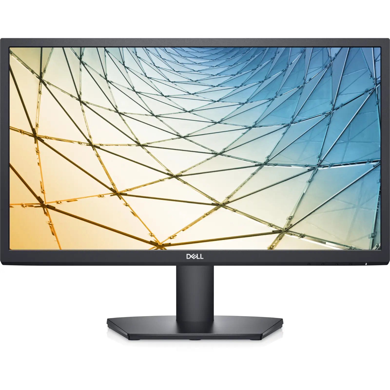 Dell SE2222H 21.5" Full HD VA Monitor – HDMI, VGA, ComfortView