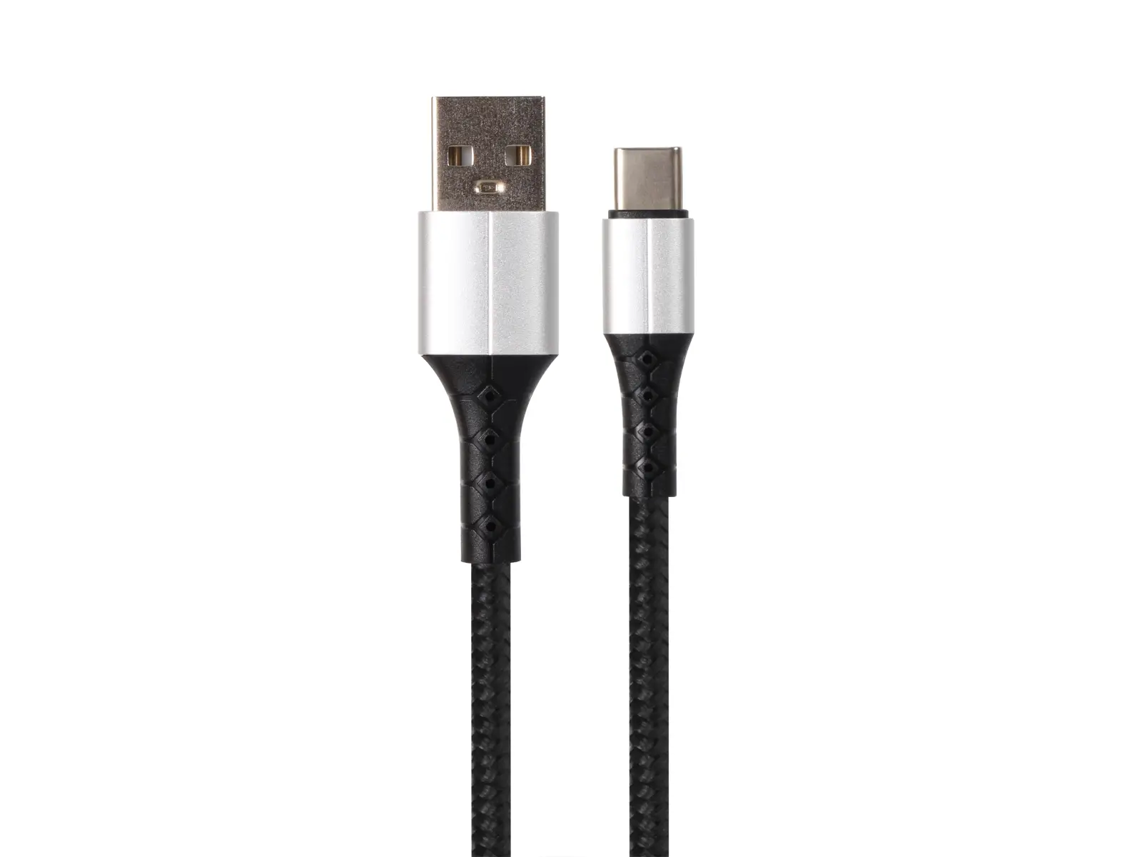 VCOM CU287C USB-A to USB Type-C Fast Charging & Data Cable 1M 3A