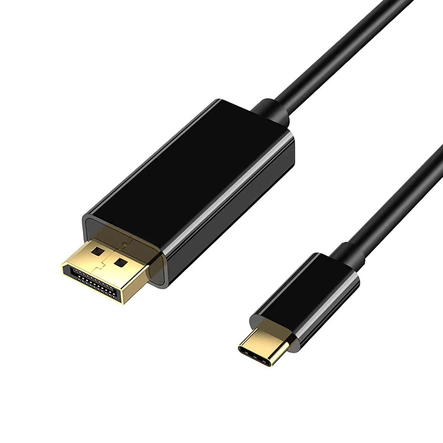 VCOM CU422C USB-C to DisplayPort 4K Video Cable 1.8M