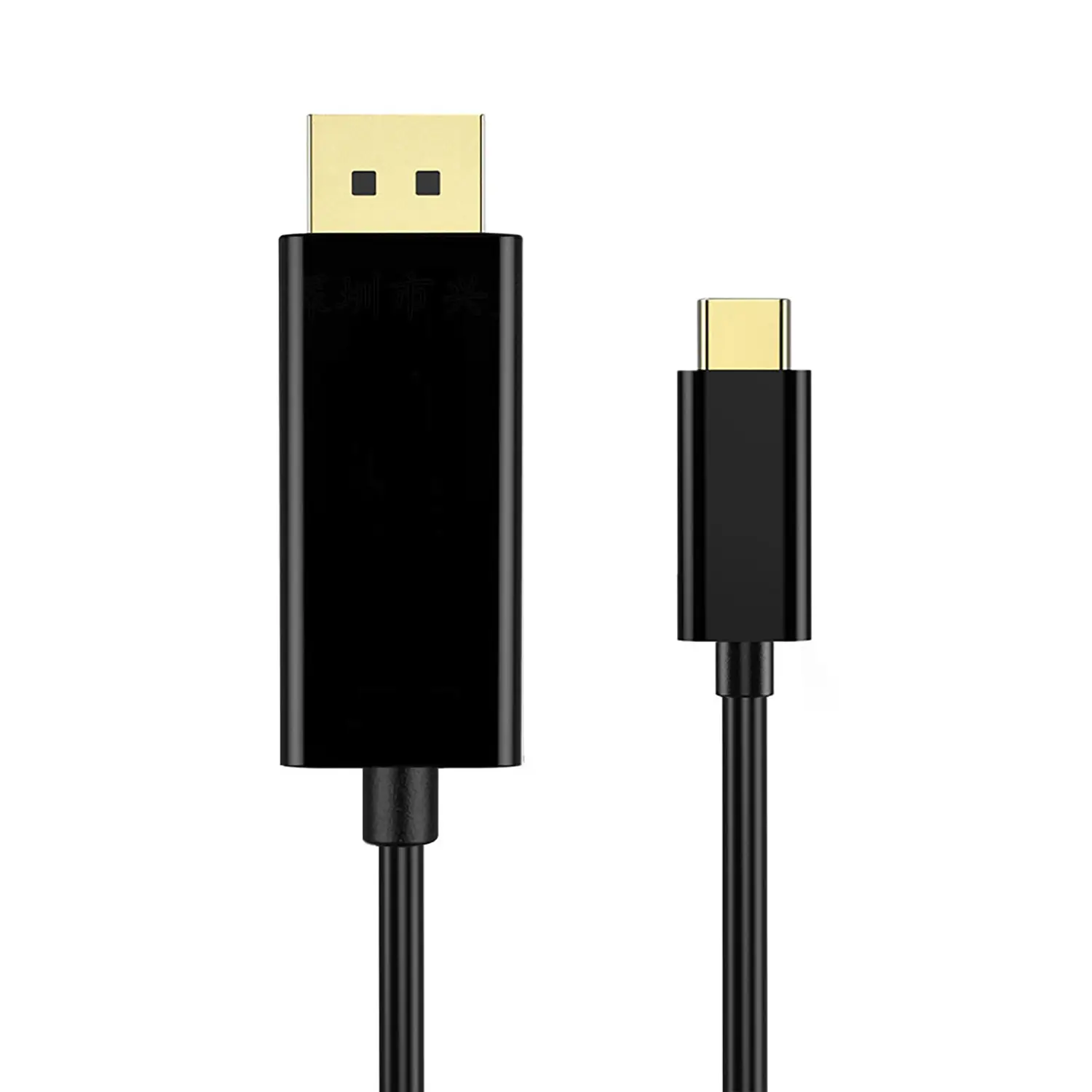 VCOM CU422C USB-C to DisplayPort 4K Video Cable 1.8M 2