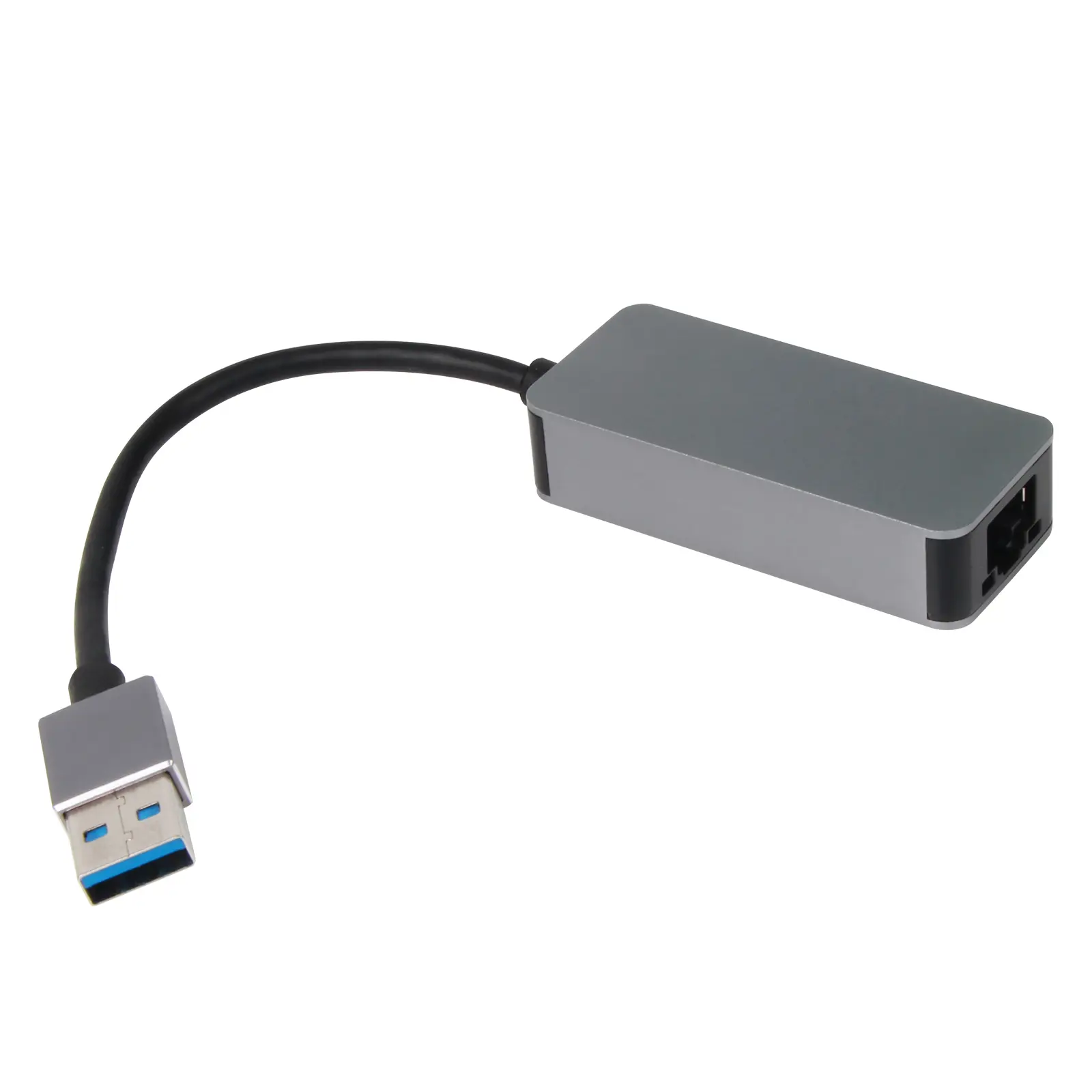 VCOM DU325MA USB 3.0 to 2.5 Gigabit Ethernet Adapter 4