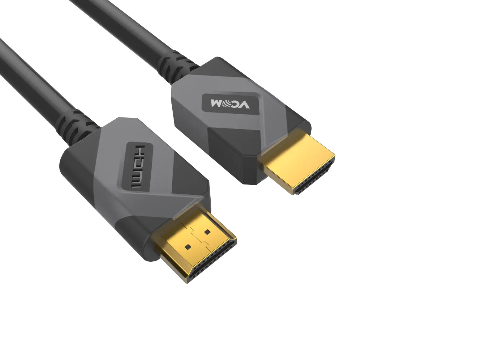 VCOM CG805-2.0 HDMI 2.1 Cable 2M 8K Ultra HD High Speed 48Gbps Ethernet HDR Gaming Cable