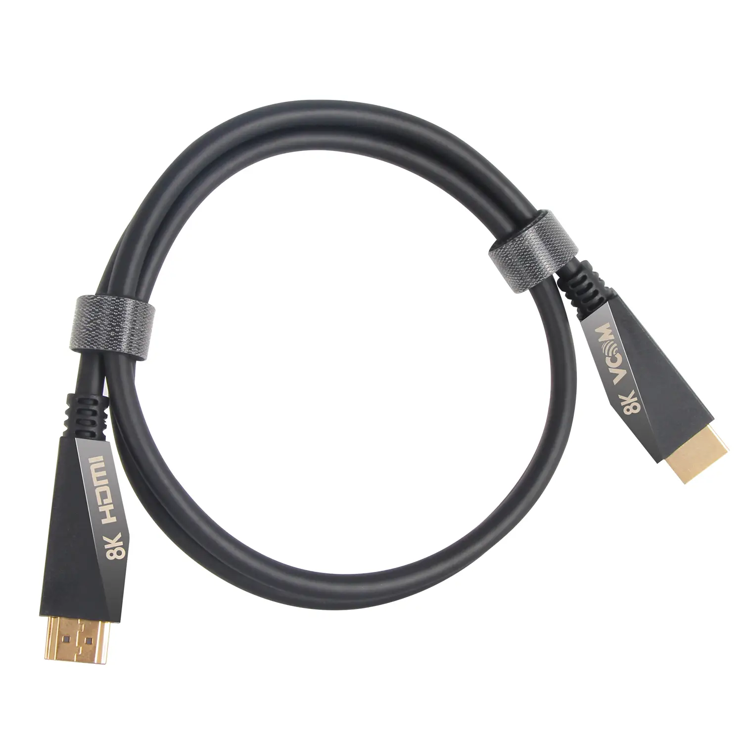 VCOM CG860-2.0 HDMI 2.1 Cable 2M 8K Ultra HD 48Gbps High Speed Ethernet HDR Gaming Cable 1