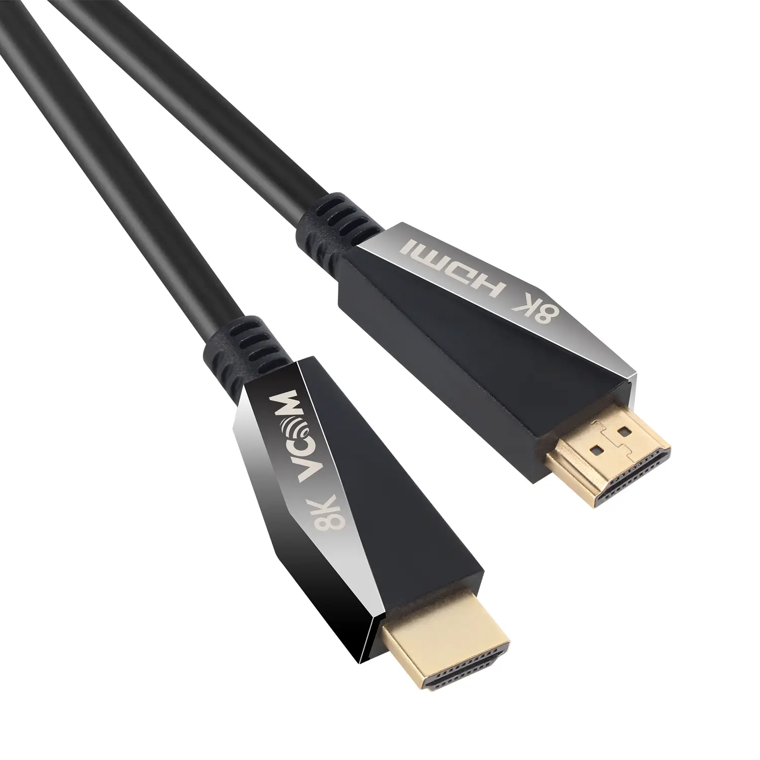 VCOM CG860-2.0 HDMI 2.1 Cable 2M 8K Ultra HD 48Gbps High Speed Ethernet HDR Gaming Cable 3