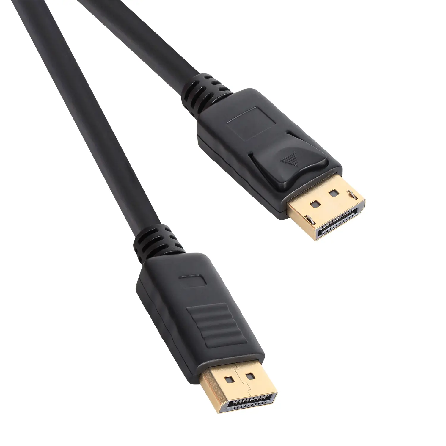 VCOM CG631-3.0 DisplayPort 1.2 Cable 3M 4K UHD High Speed DP to DP Cable Gold Plated 2