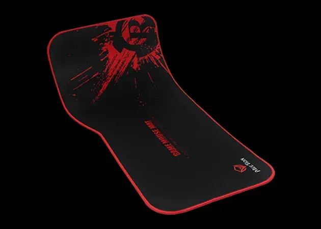 Meetion P100 Extended Gaming Mouse Pad XXL Waterproof Anti-Slip Rubber Base 790 × 345 × 5 mm 2