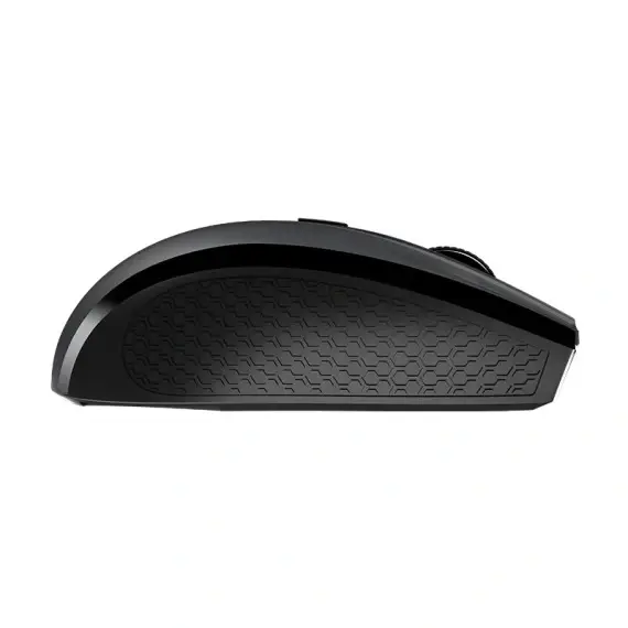 Meetion R560 Grey 2.4GHz Wireless Optical Mouse 1600 DPI USB Nano Receiver 1