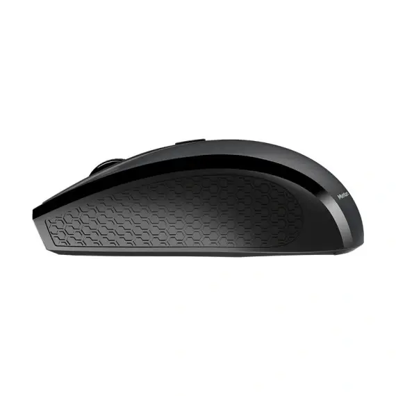 Meetion R560 Grey 2.4GHz Wireless Optical Mouse 1600 DPI USB Nano Receiver 2