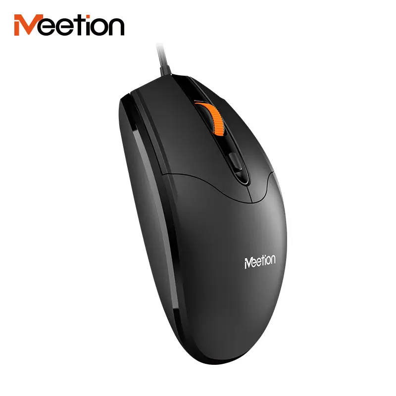 Meetion M362 Wired Optical Mouse