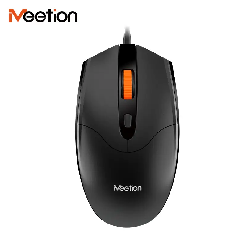 Meetion M362 Wired Optical Mouse 1